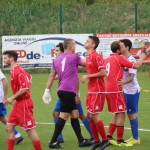 Nogomet : Primorec - Sant Andrea San Vito