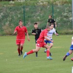 Nogomet : Primorec - Sant Andrea San Vito