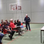 ŠK KRAS : predstavitev ekip