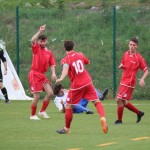 Nogomet : Primorec - Sant Andrea San Vito