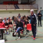 ŠK KRAS : predstavitev ekip