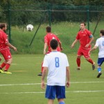 Nogomet : Primorec - Sant Andrea San Vito