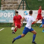 Nogomet : Primorec - Sant Andrea San Vito