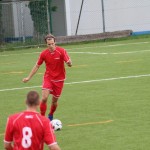 Nogomet : Primorec - Sant Andrea San Vito