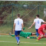 Nogomet : Primorec - Sant Andrea San Vito