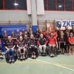 ŠK KRAS : predstavitev ekip