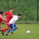 Nogomet : Primorec - Sant Andrea San Vito