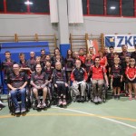 ŠK KRAS : predstavitev ekip