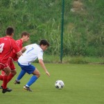 Nogomet : Primorec - Sant Andrea San Vito