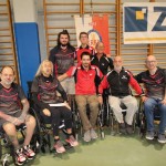 ŠK KRAS : predstavitev ekip