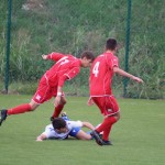 Nogomet : Primorec - Sant Andrea San Vito