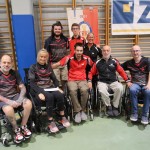 ŠK KRAS : predstavitev ekip