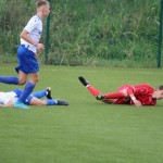 Nogomet : Primorec - Sant Andrea San Vito