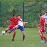 Nogomet : Primorec - Sant Andrea San Vito