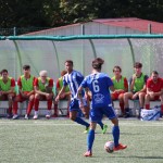 Nogomet elitna liga : Chiarbola Ponziana - Juventina