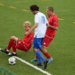 Nogomet : Primorec - Sant Andrea San Vito