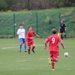 Nogomet : Primorec - Sant Andrea San Vito