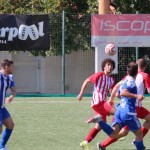 Nogomet elitna liga : Chiarbola Ponziana - Juventina