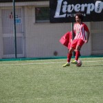 Nogomet elitna liga : Chiarbola Ponziana - Juventina