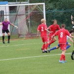 Nogomet : Primorec - Sant Andrea San Vito