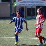 Nogomet elitna liga : Chiarbola Ponziana - Juventina