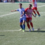 Nogomet elitna liga : Chiarbola Ponziana - Juventina