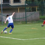 Nogomet : Primorec - Sant Andrea San Vito