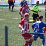 Nogomet elitna liga : Chiarbola Ponziana - Juventina