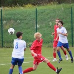 Nogomet : Primorec - Sant Andrea San Vito