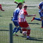 Nogomet elitna liga : Chiarbola Ponziana - Juventina