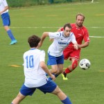 Nogomet : Primorec - Sant Andrea San Vito