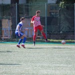 Nogomet elitna liga : Chiarbola Ponziana - Juventina