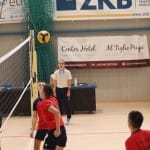 Mladinski troboj