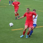 Nogomet : Primorec - Sant Andrea San Vito