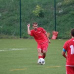 Nogomet : Primorec - Sant Andrea San Vito