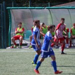 Nogomet elitna liga : Chiarbola Ponziana - Juventina