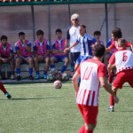 Nogomet elitna liga : Chiarbola Ponziana - Juventina