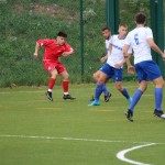 Nogomet : Primorec - Sant Andrea San Vito