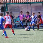 Nogomet elitna liga : Chiarbola Ponziana - Juventina