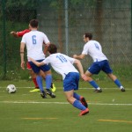 Nogomet : Primorec - Sant Andrea San Vito