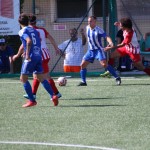 Nogomet elitna liga : Chiarbola Ponziana - Juventina