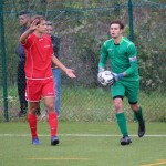 Nogomet : Primorec - Sant Andrea San Vito