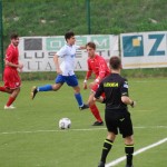 Nogomet : Primorec - Sant Andrea San Vito