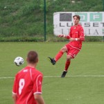 Nogomet : Primorec - Sant Andrea San Vito