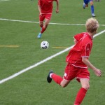 Nogomet : Primorec - Sant Andrea San Vito