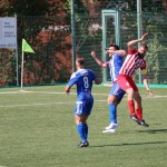 Nogomet elitna liga : Chiarbola Ponziana - Juventina