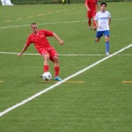 Nogomet : Primorec - Sant Andrea San Vito