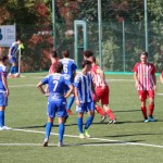 Nogomet elitna liga : Chiarbola Ponziana - Juventina