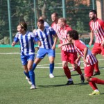 Nogomet elitna liga : Chiarbola Ponziana - Juventina