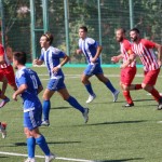 Nogomet elitna liga : Chiarbola Ponziana - Juventina